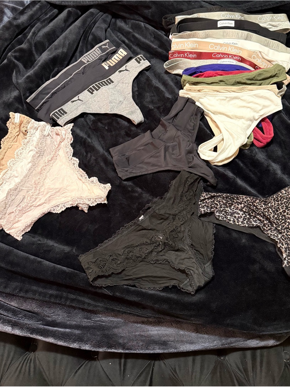 NEW Panty Lot